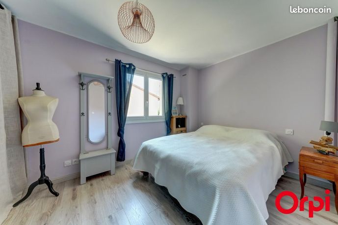 Maison 4 pièces 90 m² — 9