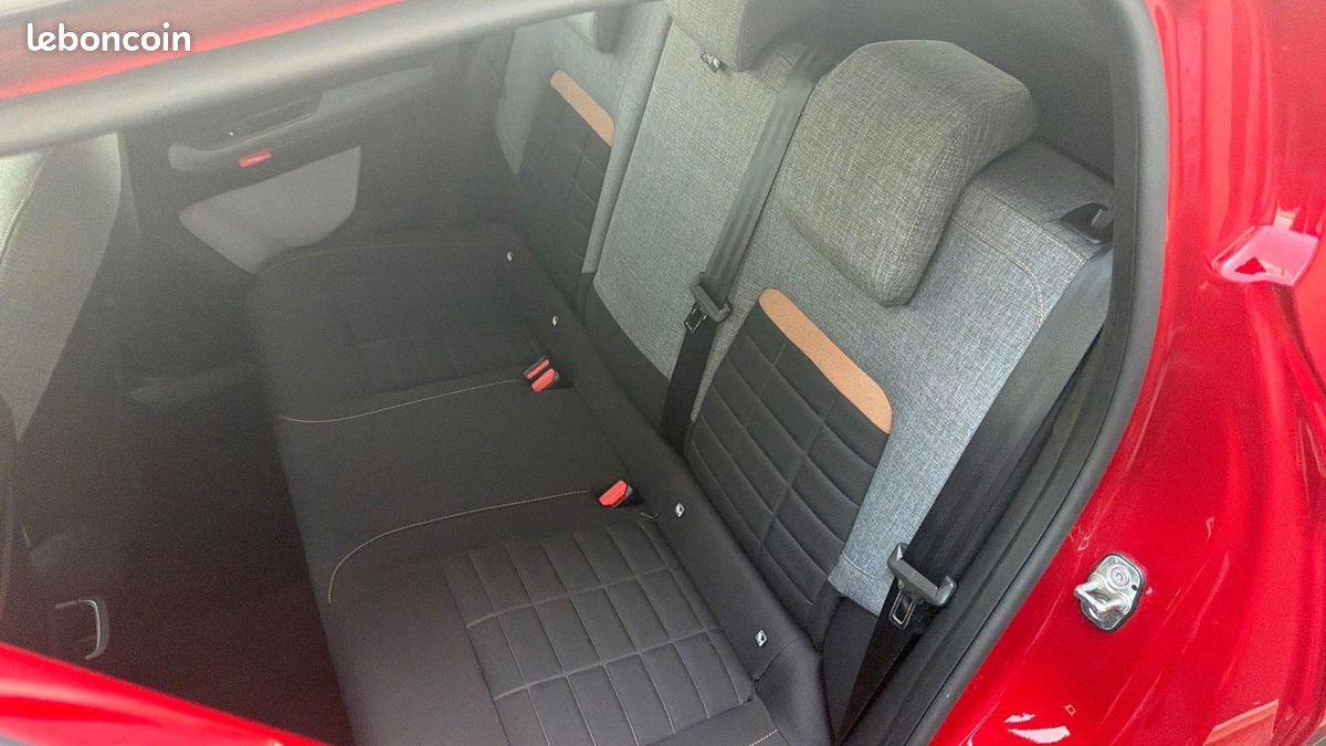 CITROEN C3 Aircross Turbo 100 ch Man Plus (image 24)