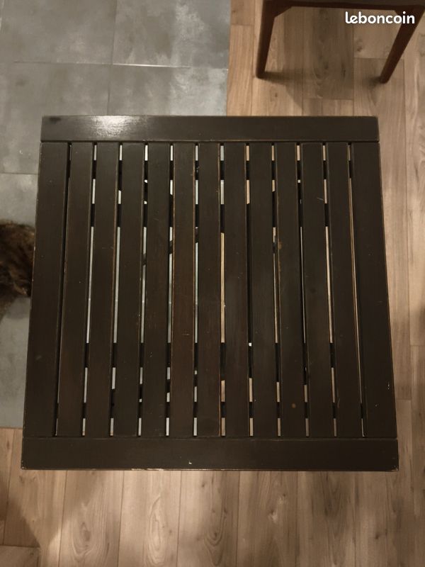 Petite table d'appoint / terasse (image 2)