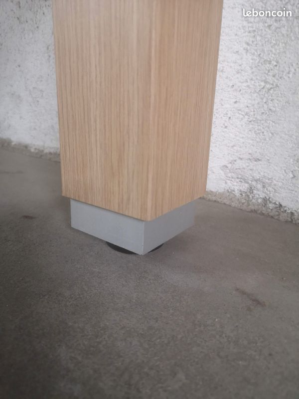 Pied réglable de table ou îlot cuisine (image 3)