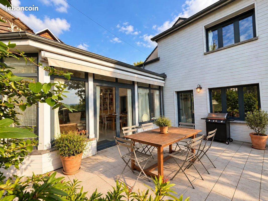Maison 4 pièces 92 m² · à Rouen · 92 m² · 367 500 €