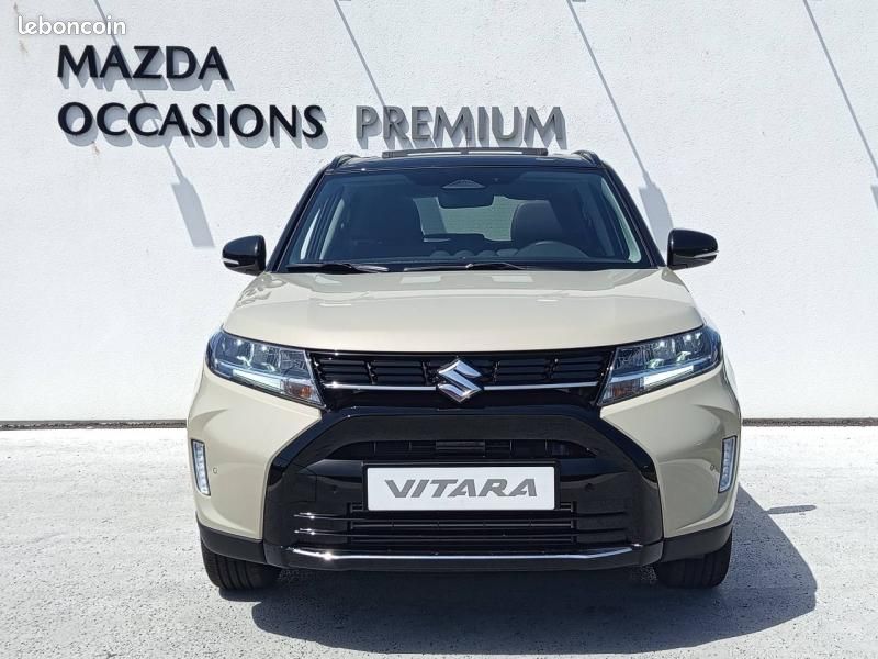 Suzuki Vitara 1.4 Boosterjet Hybrid 110ch Xplore (image 2)