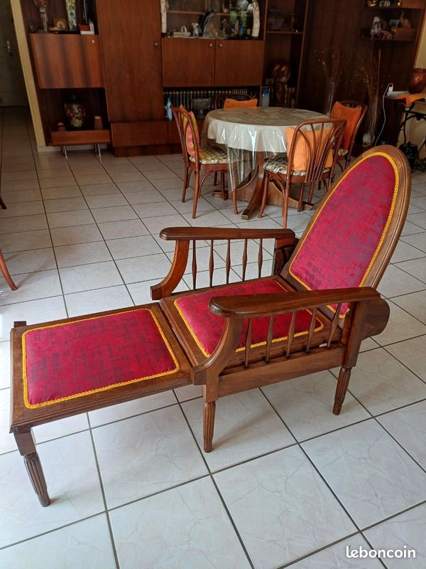 Fauteuil vintage (image 3)