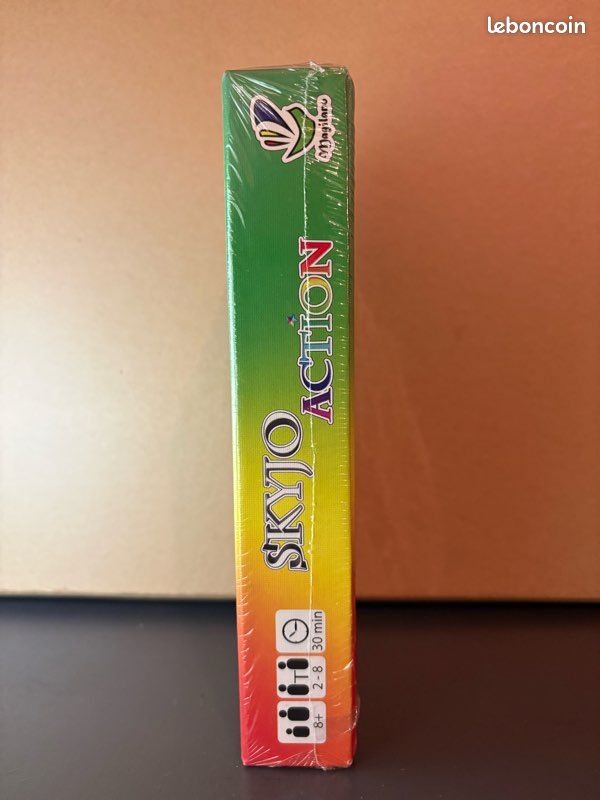 Magilano - Skyjo Action - Jeu de Société (image 3)