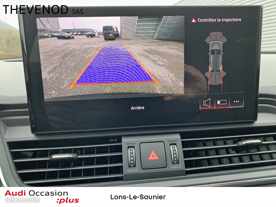 AUDI Q5 40 TDI 204 S tronic 7 Quattro advenced (image 24)