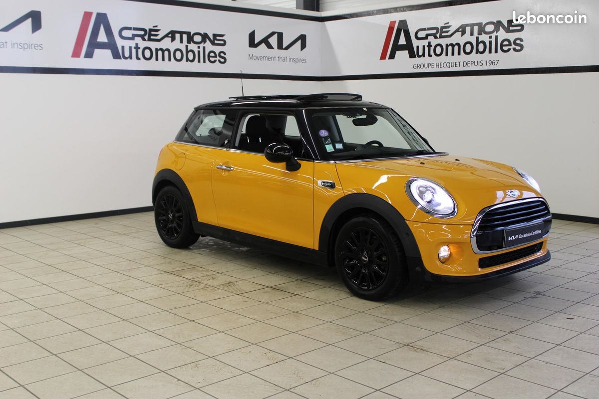 MINI Hatch 3 Portes Cooper 136 ch Edition Blackfriars (image 7)