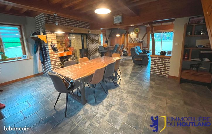 Maison 7 pièces 150 m²