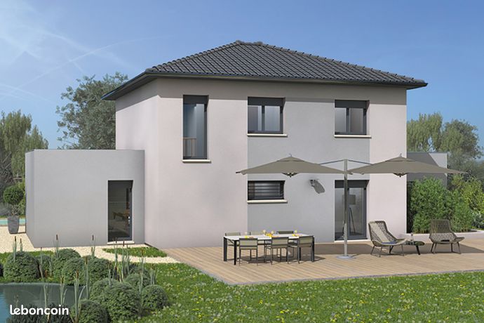 Maison 5 pièces 140 m²
