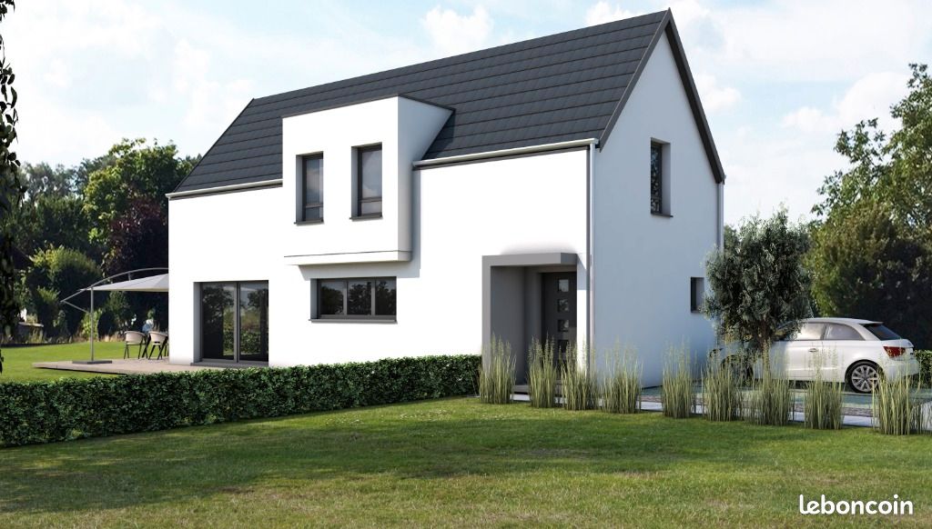 Maison 4 pièces 113 m² · à Masevaux-Niederbruck · 113 m² · 359 000 €