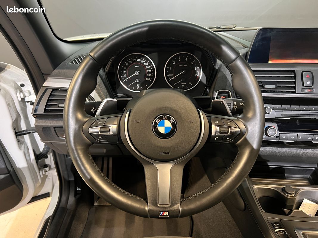 BMW Série 2 Cabriolet F23 M240i xDrive 340 ch BVA8 | 589 euros/mois (image 10)