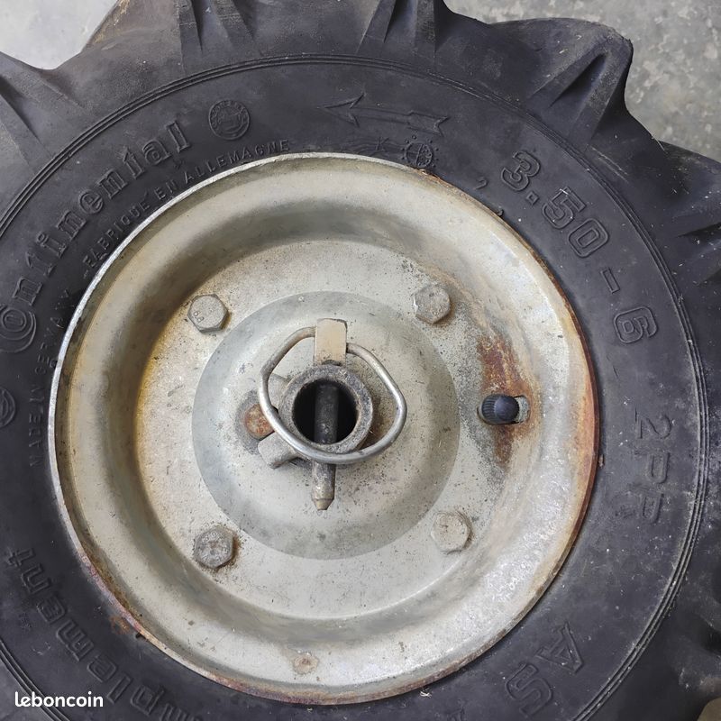 Roues AGRIP (image 3)