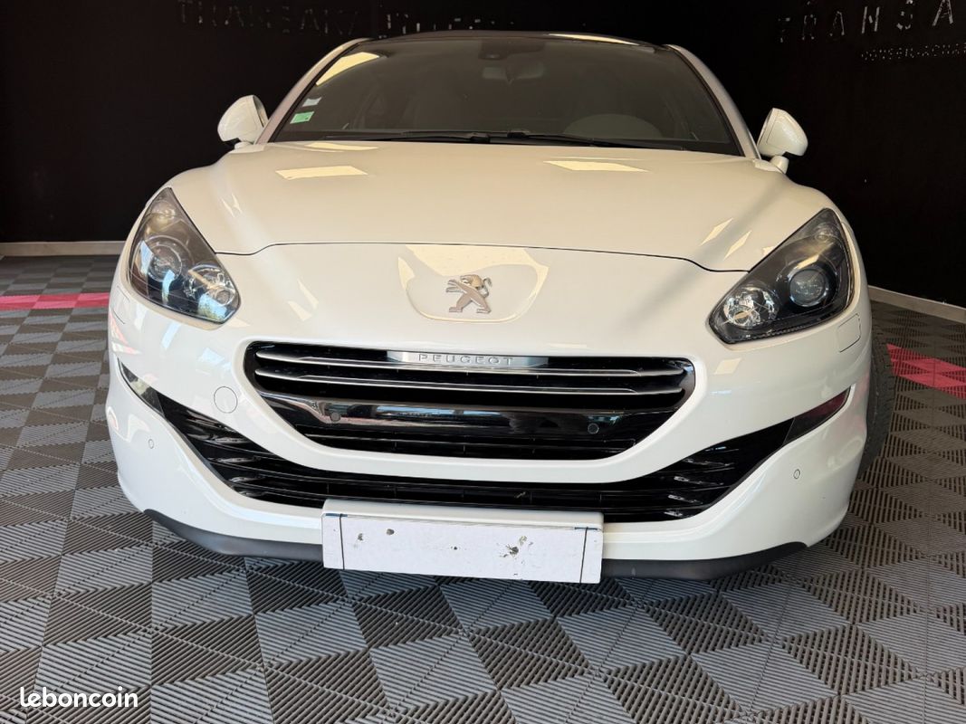PEUGEOT RCZ 1.6 THP 155ch (image 9)