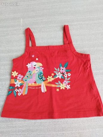 LOT VETEMENTS 2 ans FILLE (image 4)