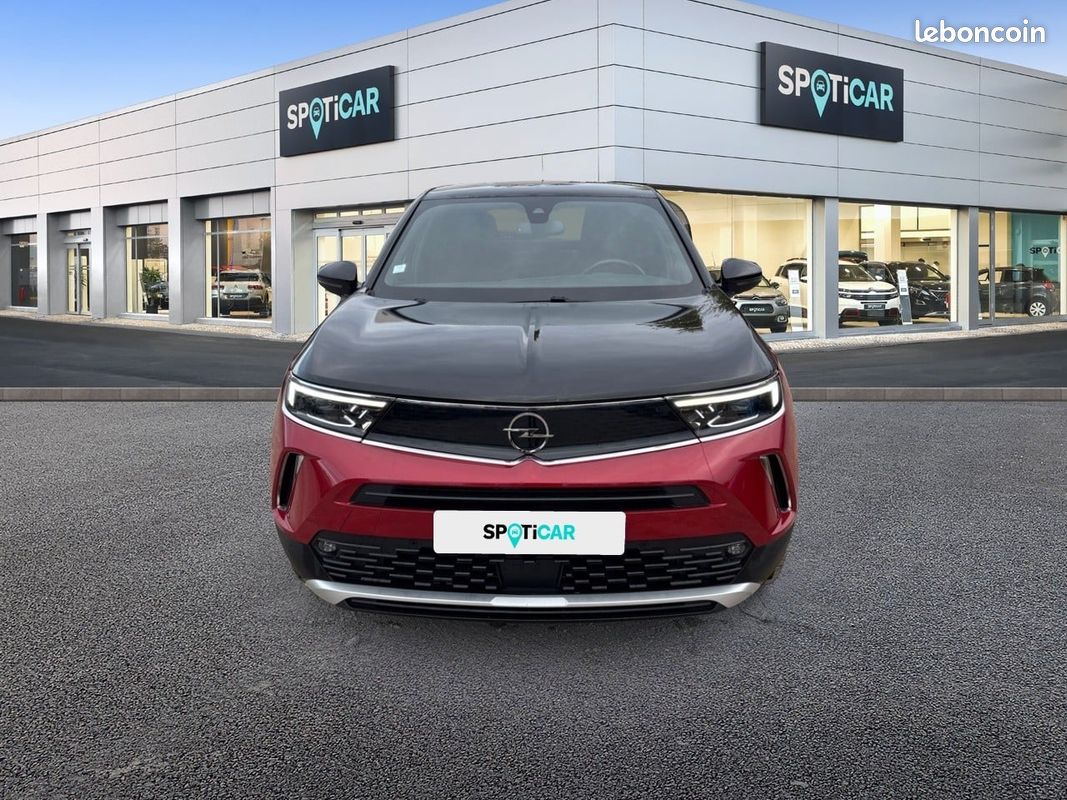 OPEL Mokka Electrique 136 ch & Batterie 50 kWh Ultimate (image 30)