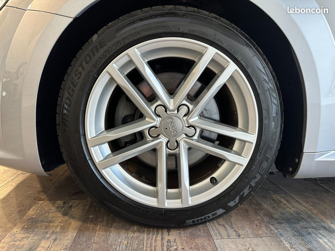 AUDI TT 1.8 TFSI 180 Ch (image 23)