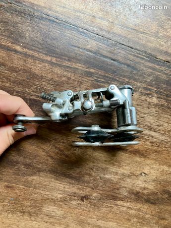 Dérailleur Arrière Campagnolo Nuovo Record Brevet 74 - Course, Vintage Italie - Occasion