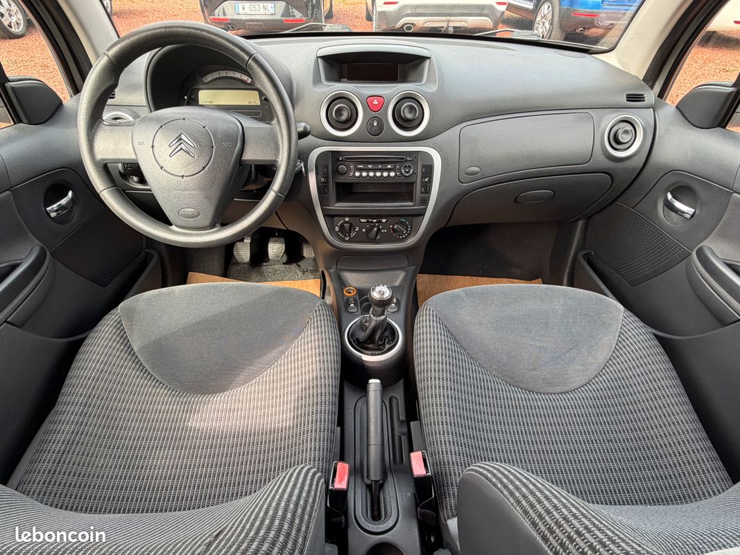 Citroen C3 1.4 HDi 70 cv "Tonic" (image 4)