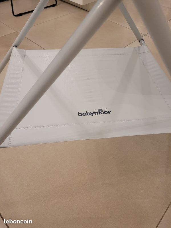 Baignoire sur pied pour bébé Babymoov (image 4)