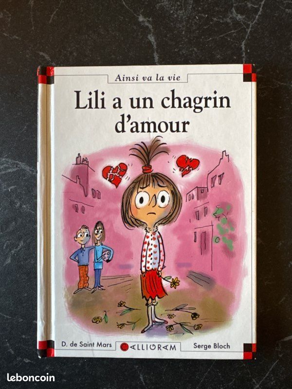 Lili a un chagrin d'amour (image 2)