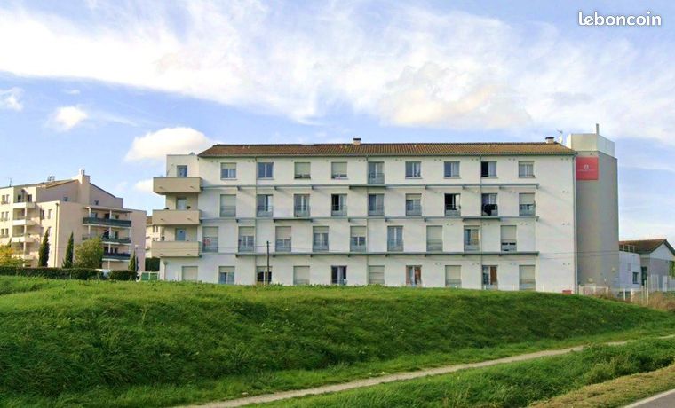 Appartement 1 pièce 23 m²
