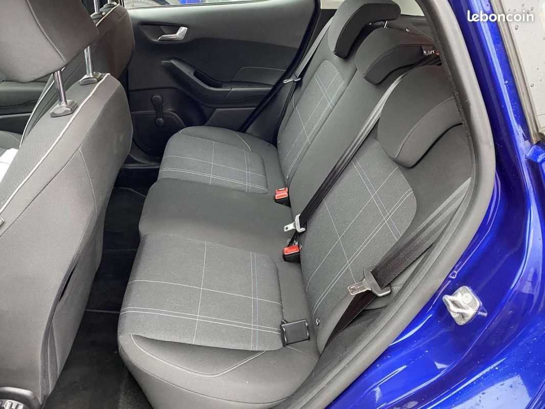 FORD FIESTA 1.1i - 85 - TREND (image 11)