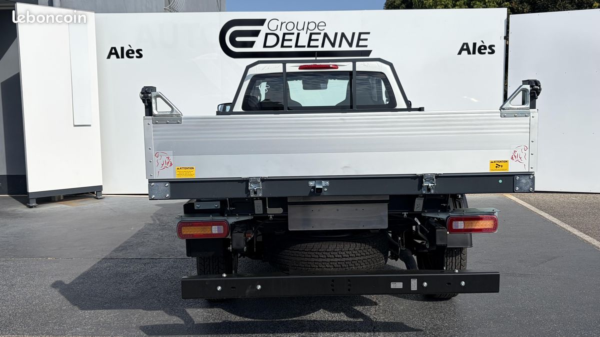 Isuzu d-max single cabine m/t b-strong (image 7)