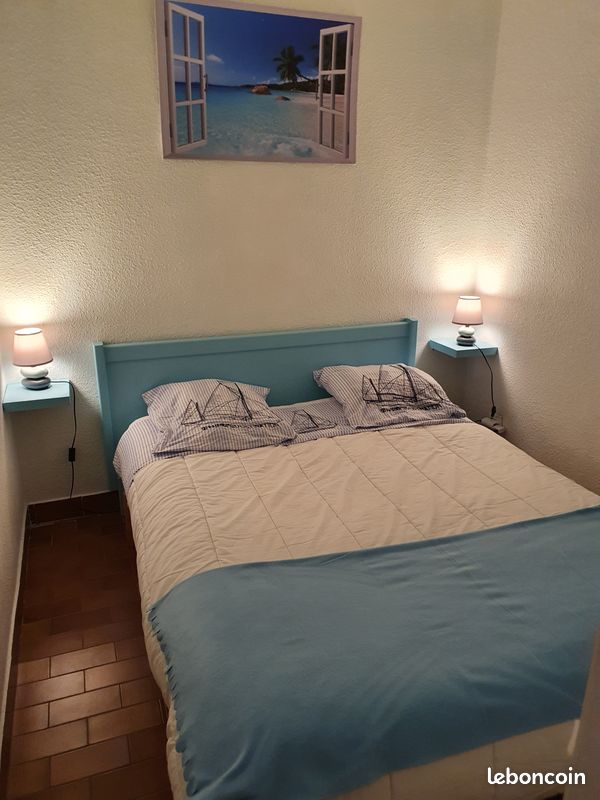 Loue appartement Marseillan (image 5)