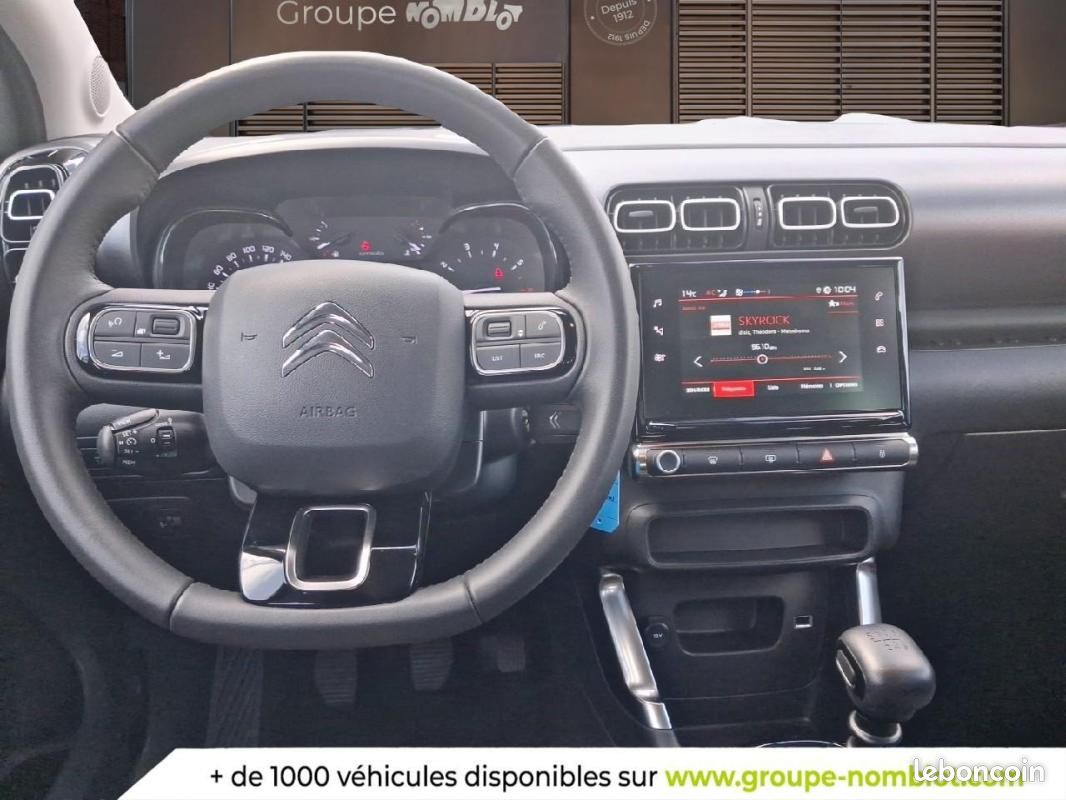Citroën C3 Aircross PureTech 110 S&S BVM6 You (image 8)