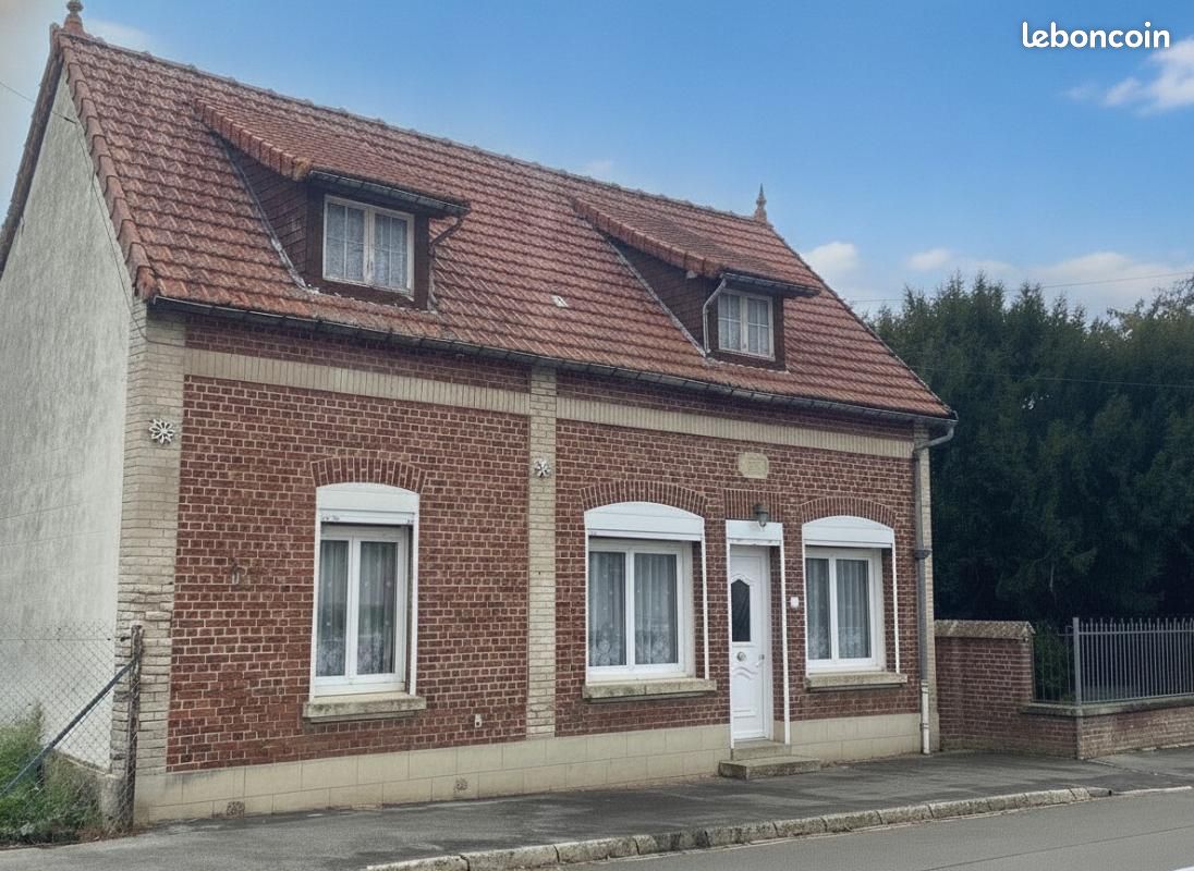 Maison 4 pièces 75 m² · à Cambrai · 75 m² · 81 000 €