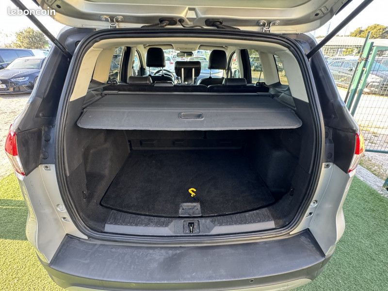 Ford KUGA 2.0 TDCI 150CH SPORT PLATINIUM (image 8)