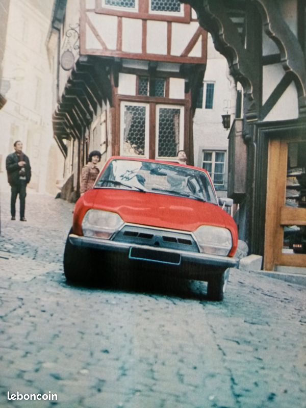 Automobile magazine 1973 - Ami Super, Passat, GS, Chrysler 2L, 914 2.0l, X1/9, 124 abarth (image 12)