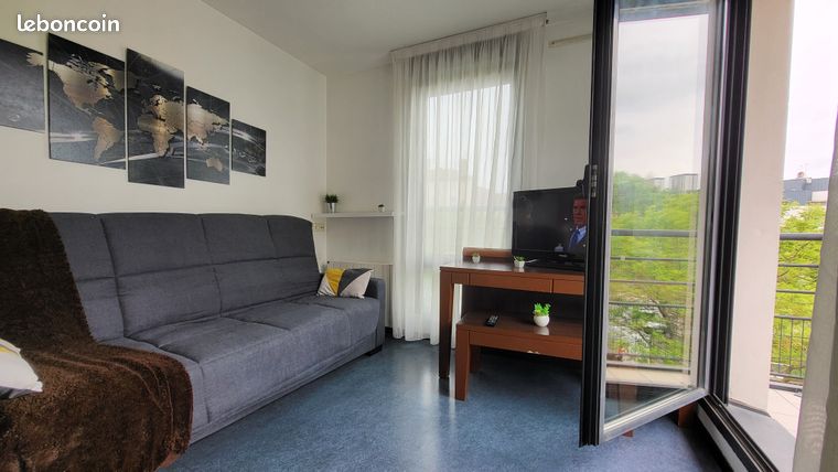 Appartement 1 pièce 32 m² — 6