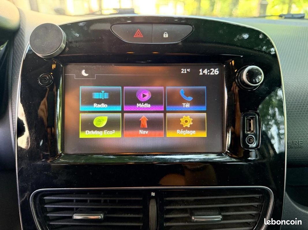 Renault Clio IV Energy ZEN 1.5 dCi 75ch (image 20)