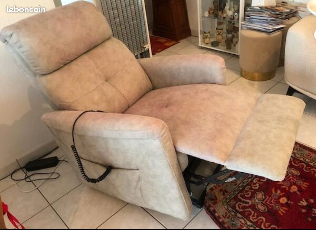 Fauteuil releveur (image 2)