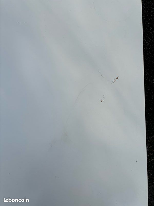 Table bois blanc (image 3)