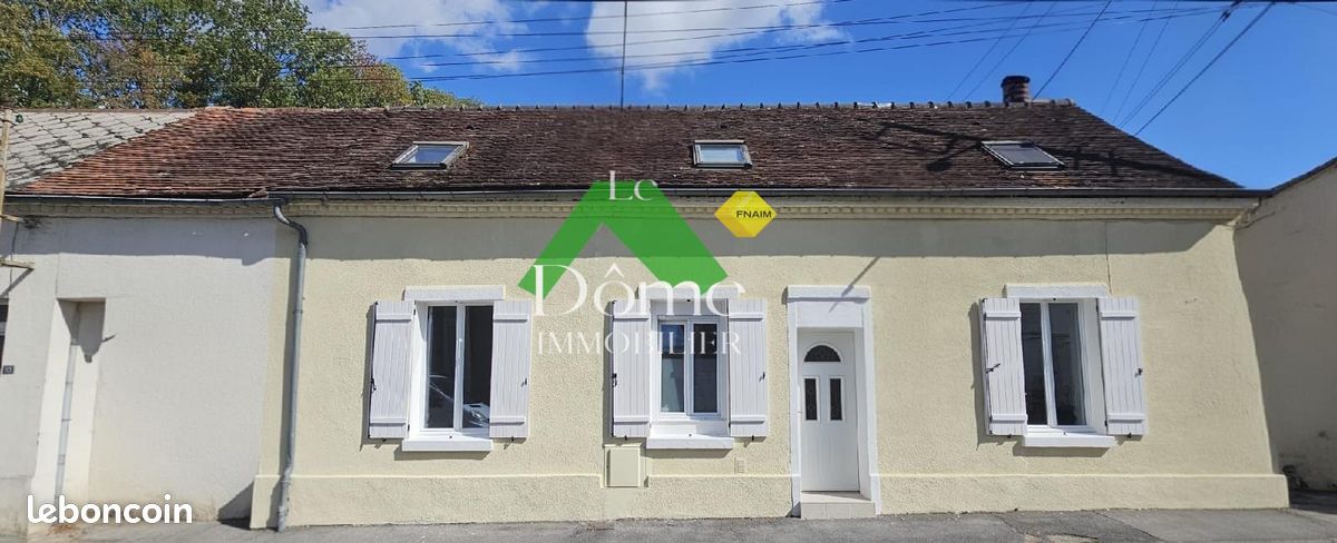 Maison 5 pièces 99 m² · à Méru · 99 m² · 217 000 €