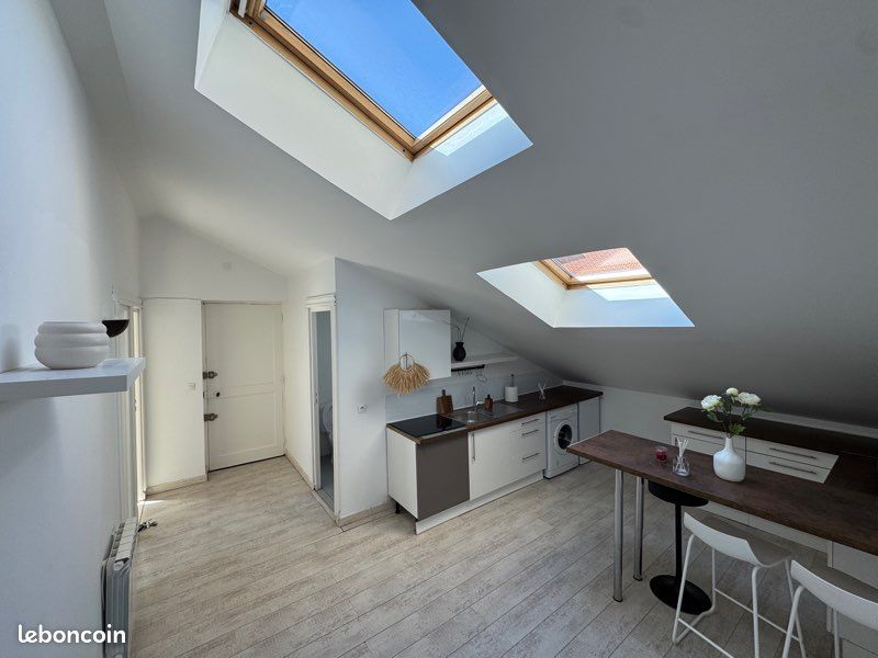 Appartement 2 pièces 46 m² · à Villeurbanne · 45,5 m² · 835 €/mois