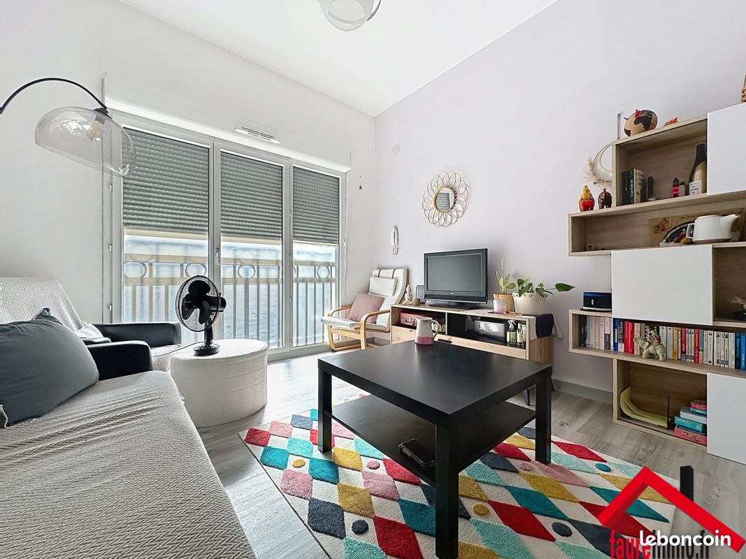 Appartement 2 pièces 45 m² · à Terrasson-Lavilledieu · 45 m² · 505 €