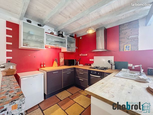 Maison 3 pièces 65 m²