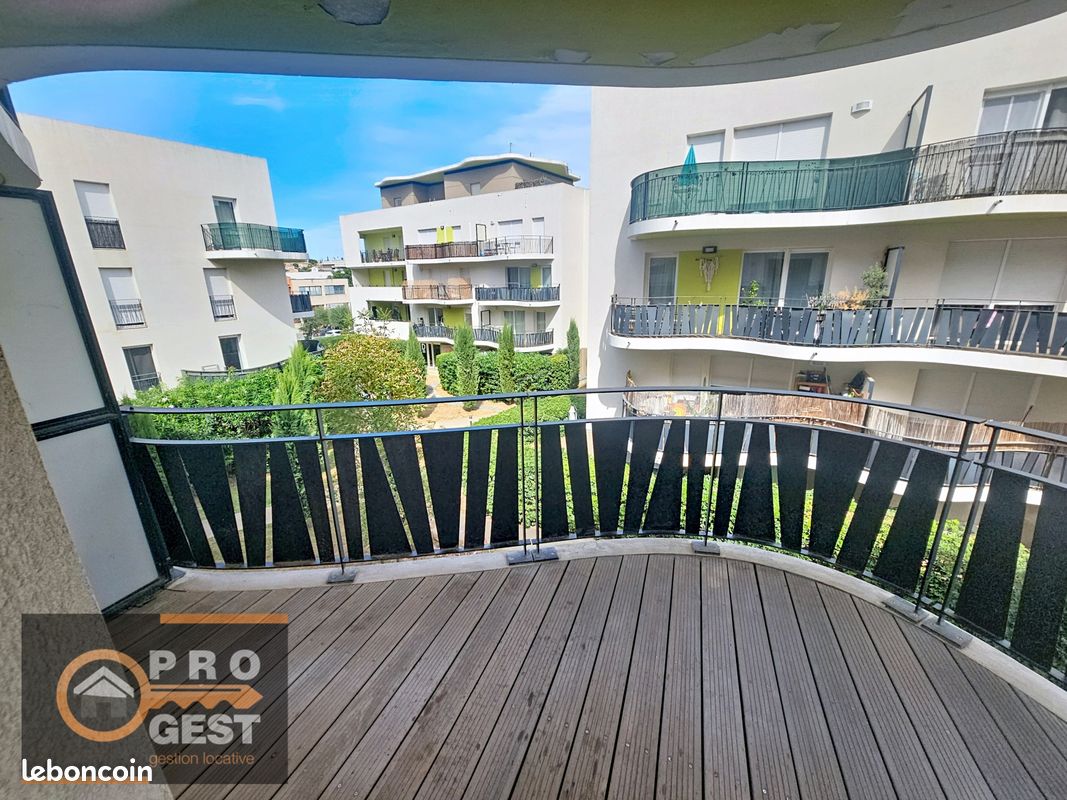Appartement 3 pièces 66 m² · à Castelnau-le-lez · 66 m² · 957 €/mois