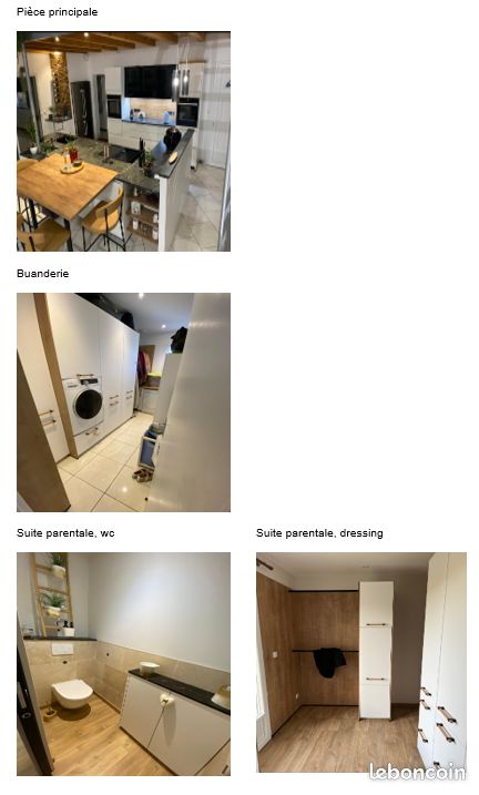 Maison 6 pièces 190 m² · à Champniers · 190 m² · 520 000 €