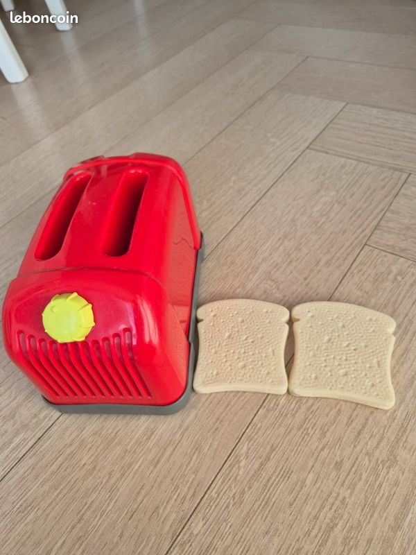 Grill pain plastique-enfant (image 5)