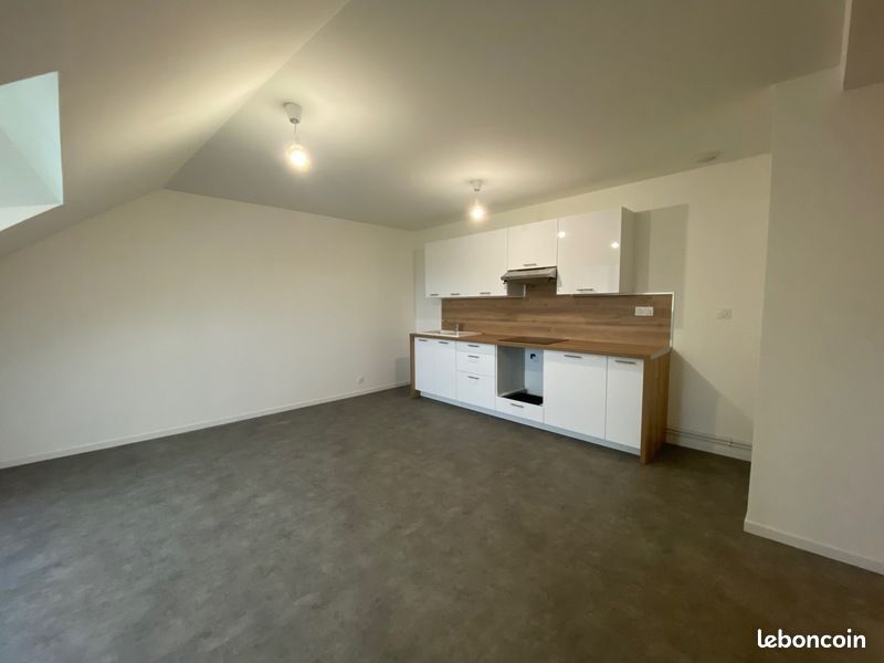 Appartement 2 pièces 42 m² · à Glaire · 42 m² · 490 €/mois