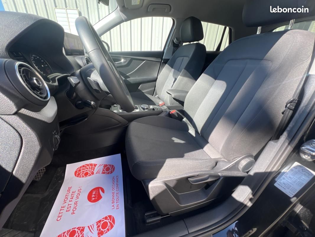 Audi Q2 35 TFSI 150 S tronic 7 S line (image 9)