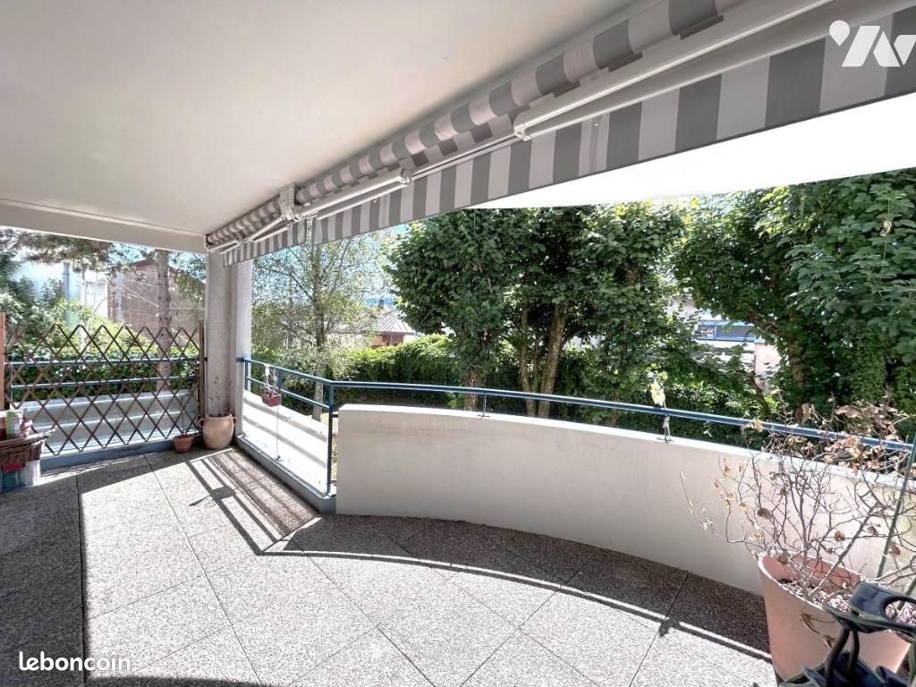 Appartement 3 pièces 68 m² · à Besançon · 68 m² · 170 000 €