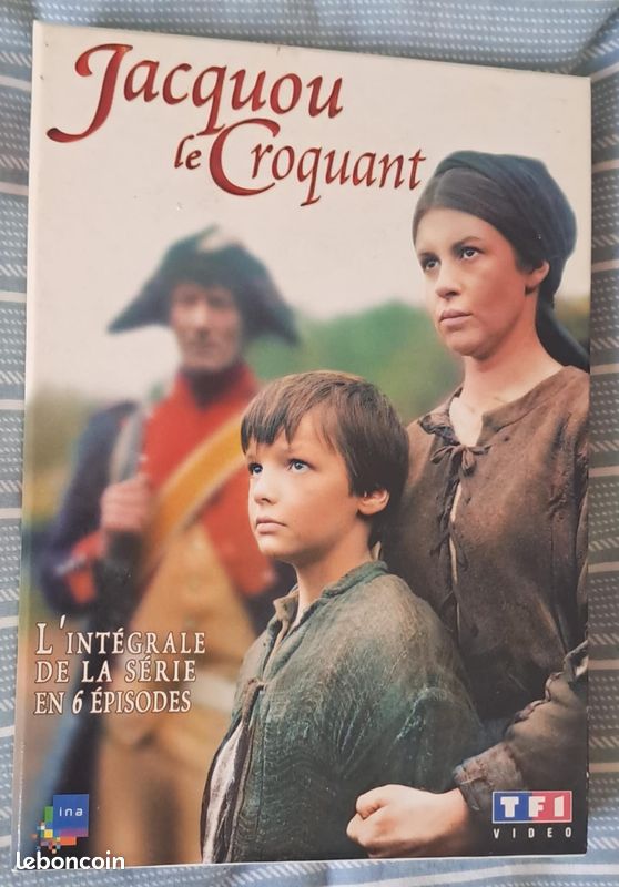 Jacquou le croquant - Intégrale (image 1)