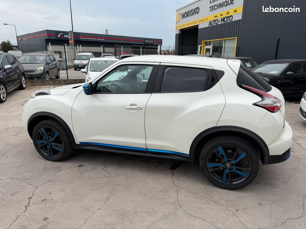 Nissan Juke 1.2 DIG-T 115ch N-Connecta (image 3)
