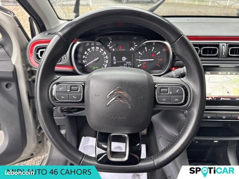 Citroen C3 PureTech 110ch Shine S&S (image 14)