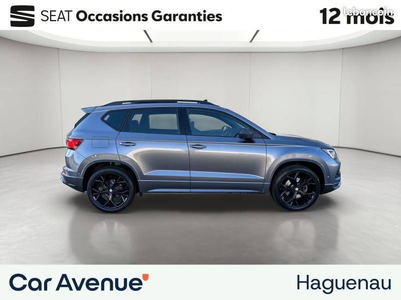 SEAT Ateca 1.5 TSI 150 DSG7 FR / Toit Panoramique / Full Link / Caméra 360 / Feux Full LED (image 8)