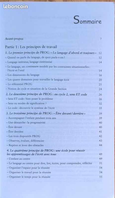 LOT ouvrages apprentissage de la lecture (image 15)